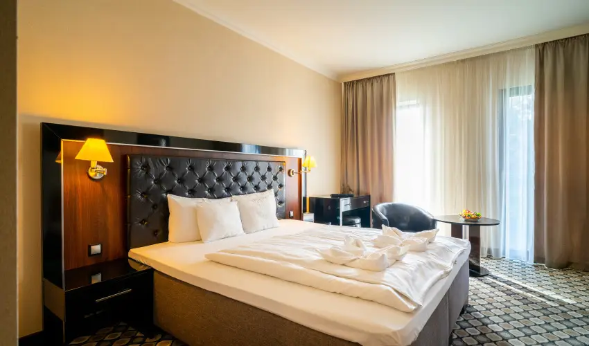 Hotel Castello & Thermal Spa Sikls - Hsvt (min. 2 j)