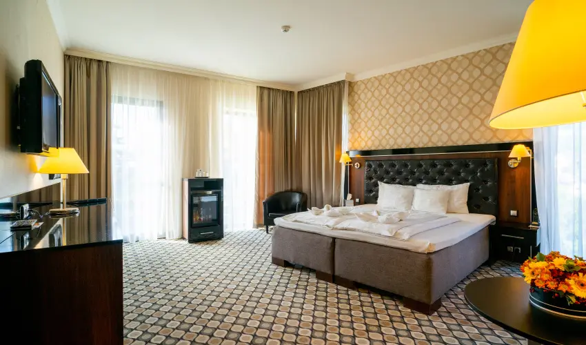 Hotel Castello & Thermal Spa Sikls - Hsvt (min. 2 j)