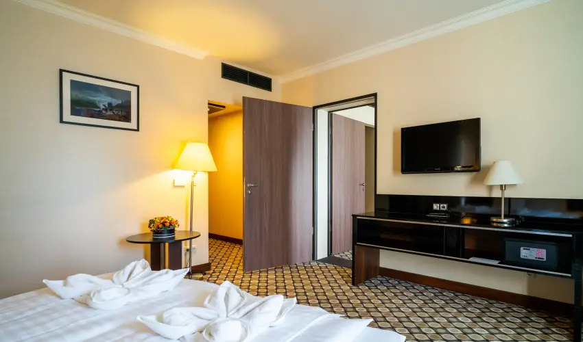 Hotel Castello & Thermal Spa Sikls - Hsvt (min. 2 j)