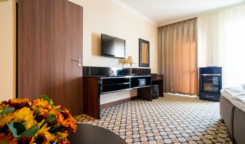 Hotel Castello & Thermal Spa Sikls - Hsvt (min. 2 j)