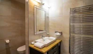 Hotel Castello & Thermal Spa Sikls