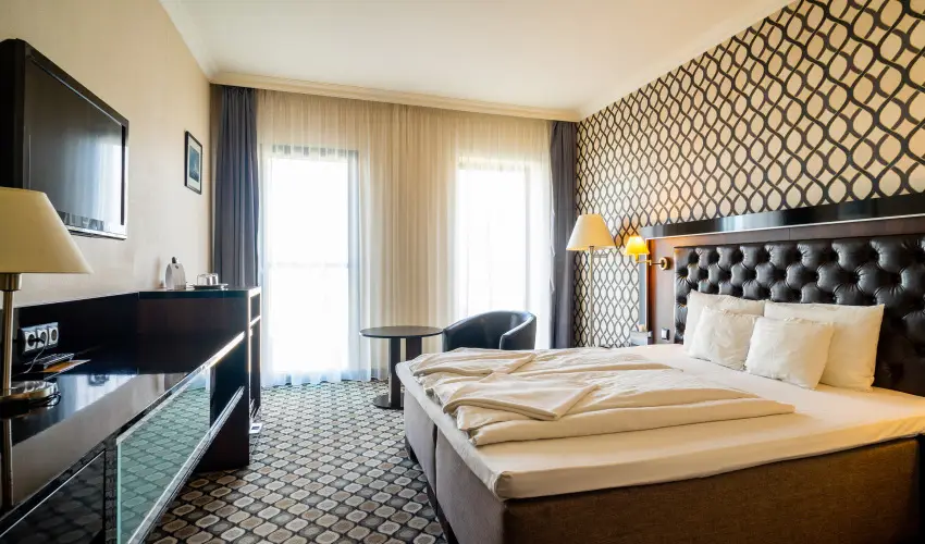 Hotel Castello & Thermal Spa Sikls - Hsvt (min. 2 j)