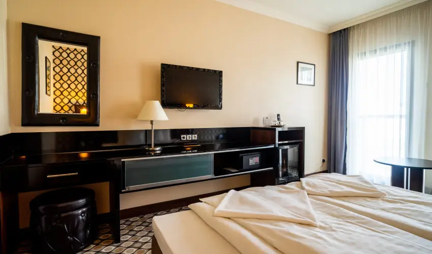 Hotel Castello & Thermal Spa Sikls - Hsvt (min. 2 j)