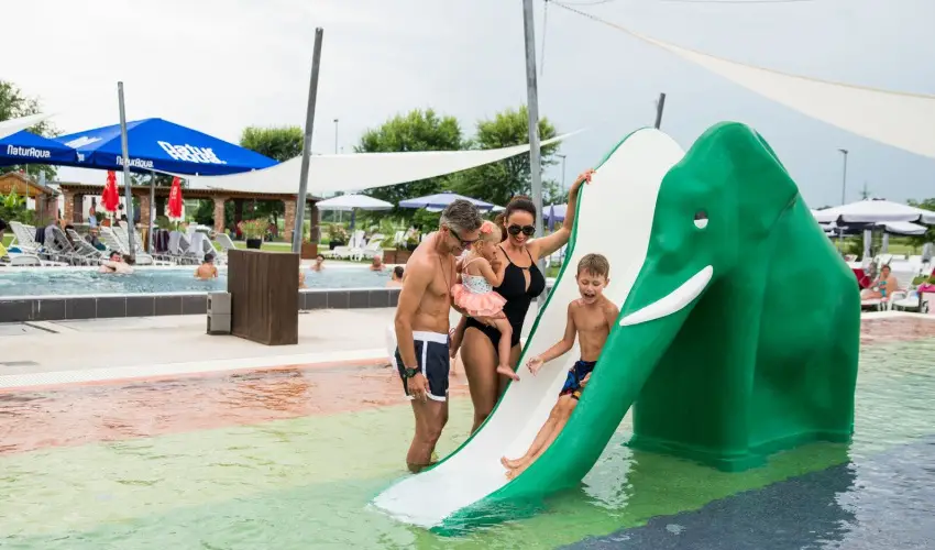 Hotel Castello & Thermal Spa Sikls - Hsvt (min. 2 j)