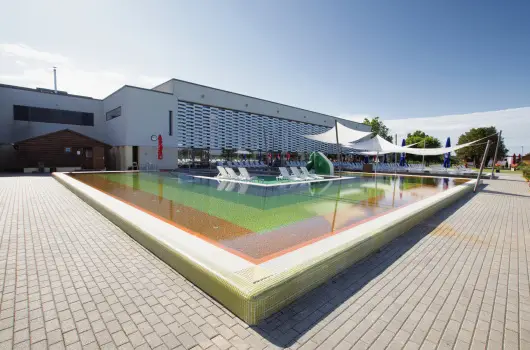 Hotel Castello & Thermal Spa - Hsvt (min. 2 j)