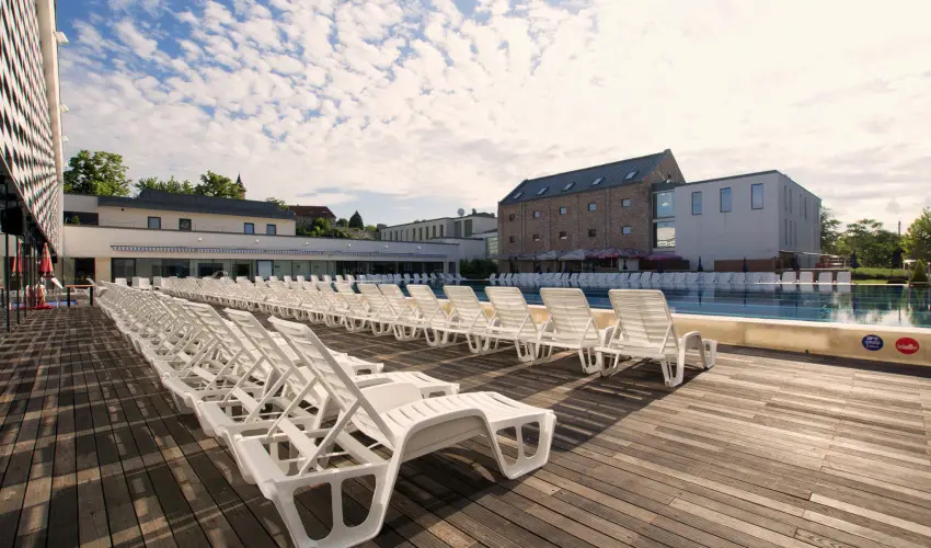 Hotel Castello & Thermal Spa Sikls - Hsvt (min. 2 j)