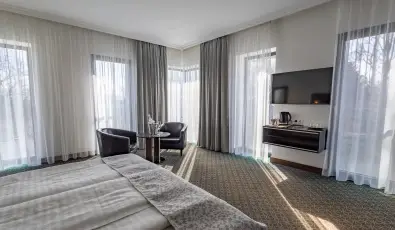 Hotel Castello & Thermal Spa Sikls