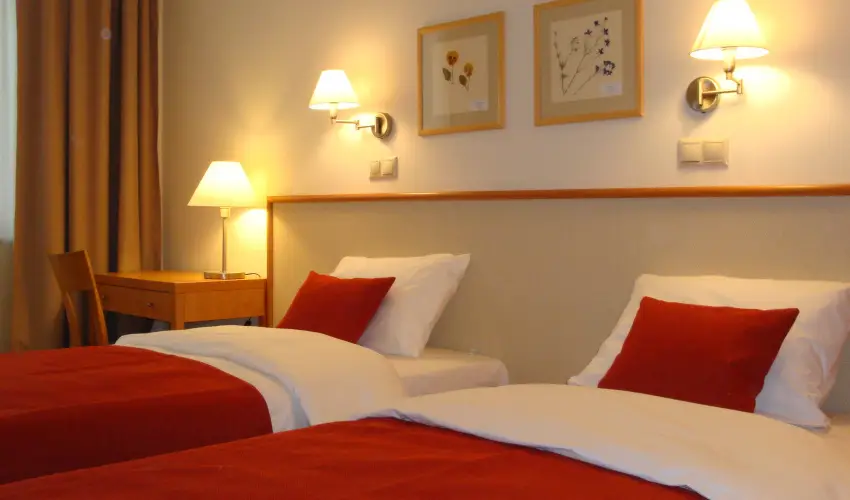 Hotel Castle Garden Budapest - Hsvt - teljes elrefizetssel