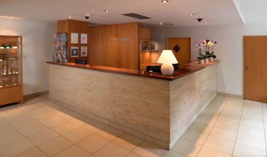 Hotel Castle Garden Budapest - Hsvt - teljes elrefizetssel