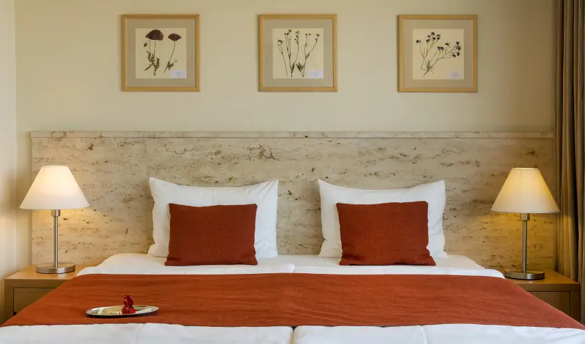 Hotel Castle Garden Budapest - Hsvt - teljes elrefizetssel