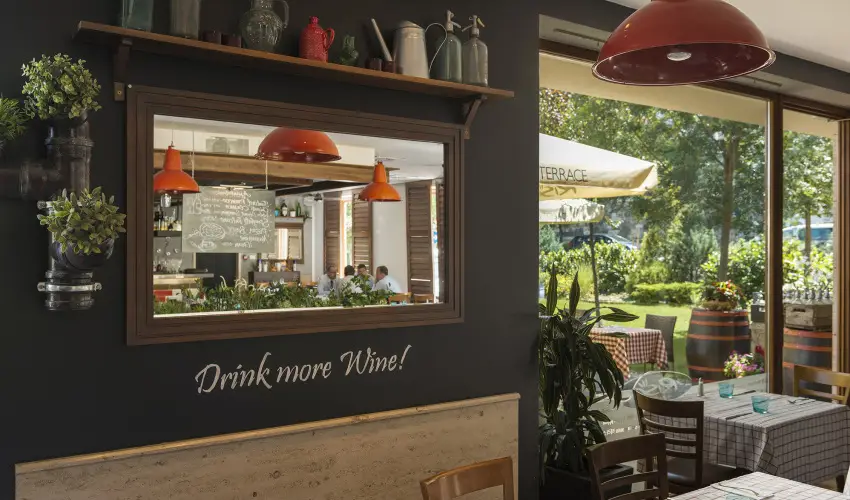 Hotel Castle Garden Budapest - Hsvt - teljes elrefizetssel