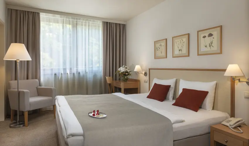 Hotel Castle Garden Budapest - Hsvt - teljes elrefizetssel