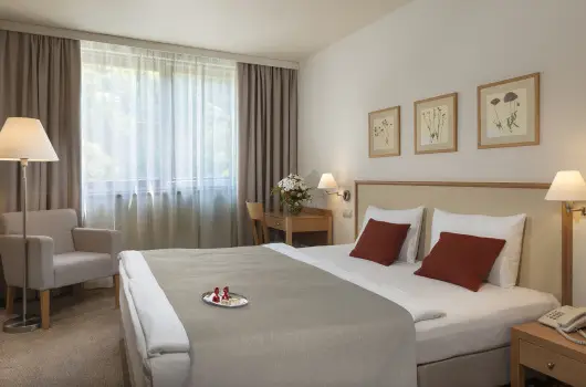 Hotel Castle Garden - Hsvt 