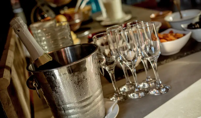 Hotel Castle Garden Budapest - Hsvt - teljes elrefizetssel