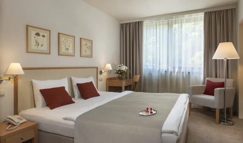 Hotel Castle Garden Budapest - Hsvt - teljes elrefizetssel