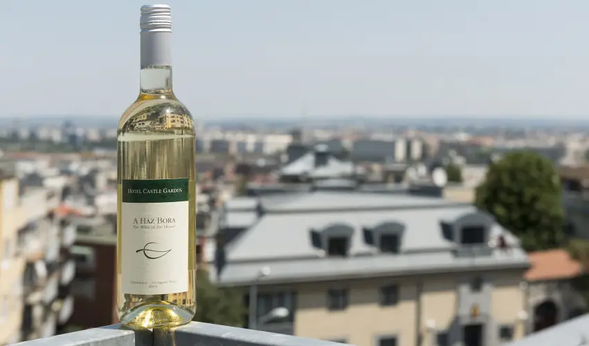 Hotel Castle Garden Budapest - Hsvt - teljes elrefizetssel