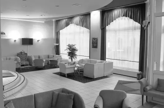 Hotel Centr�l - H�sv�t