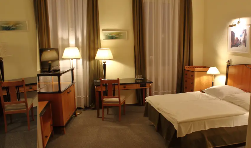 Hotel Centr�l Nagykanizsa - H�sv�t