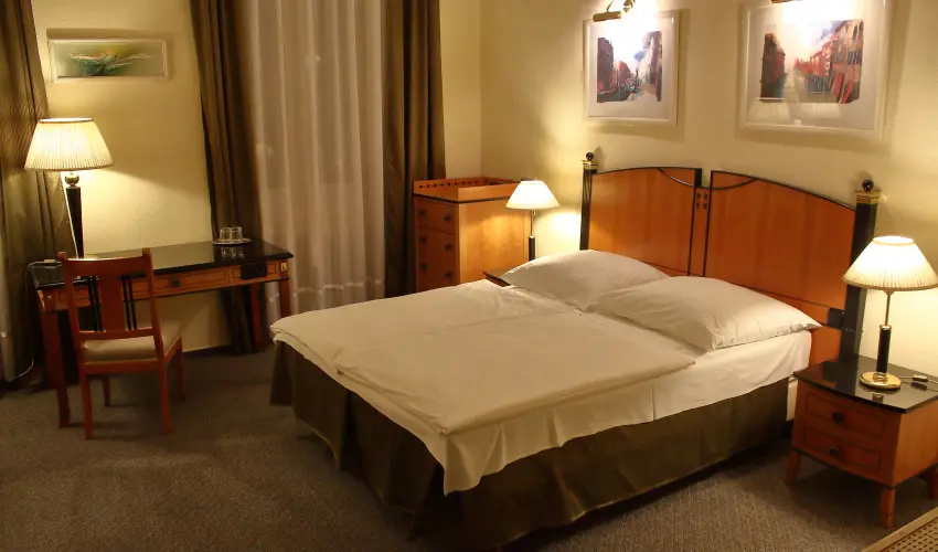 Hotel Centr�l Nagykanizsa - H�sv�t