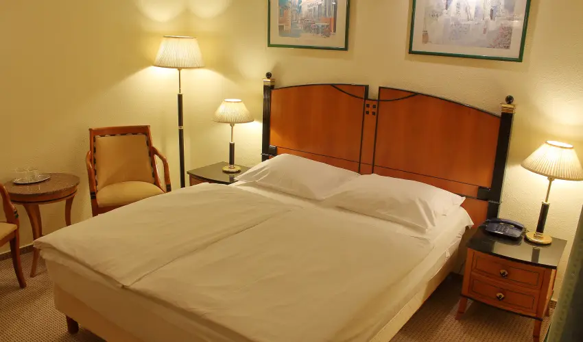 Hotel Centr�l Nagykanizsa - H�sv�t