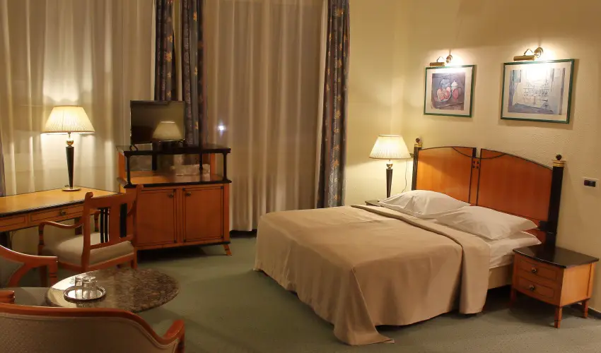 Hotel Centr�l Nagykanizsa - H�sv�t