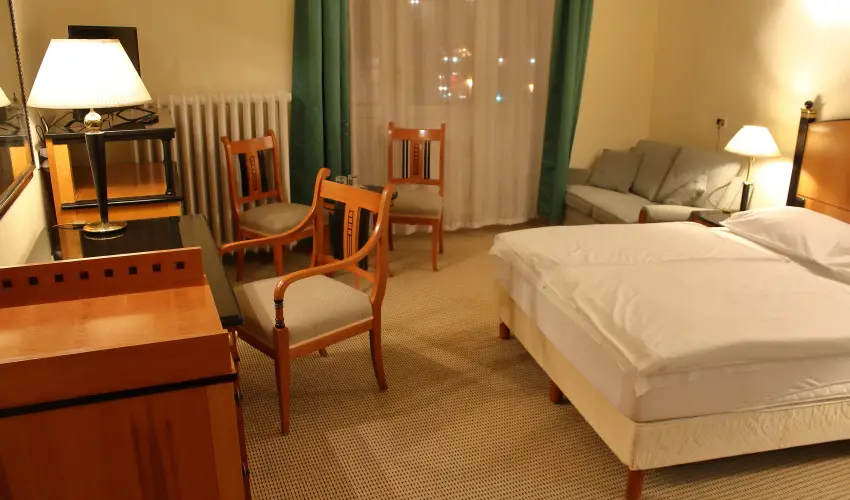 Hotel Centr�l Nagykanizsa - H�sv�t