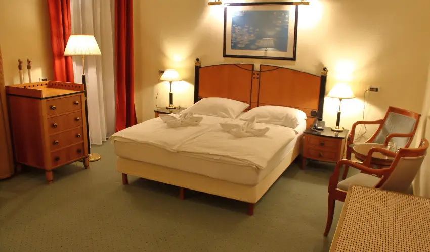 Hotel Centr�l Nagykanizsa - H�sv�t