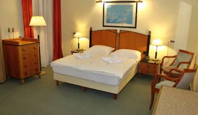 Hotel Centr�l Nagykanizsa