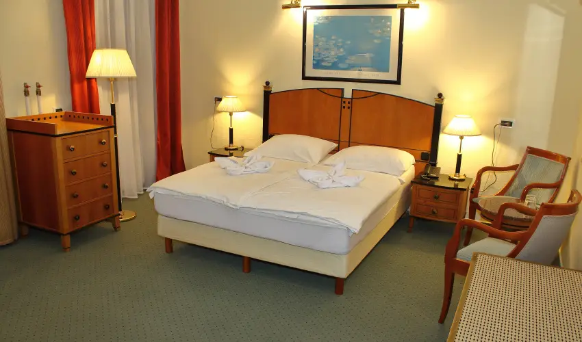 Hotel Centr�l Nagykanizsa - H�sv�t