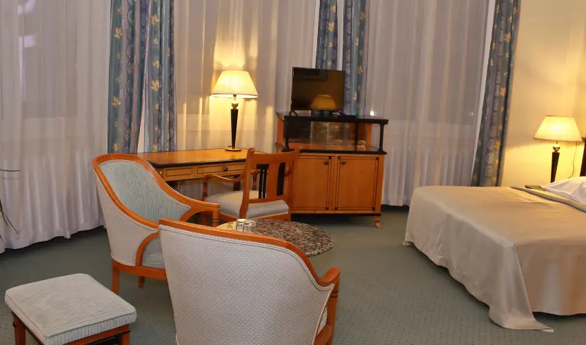 Hotel Centr�l Nagykanizsa - H�sv�t