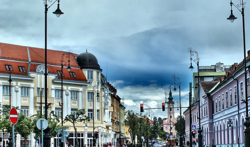 Hotel Centr�l Nagykanizsa - H�sv�t