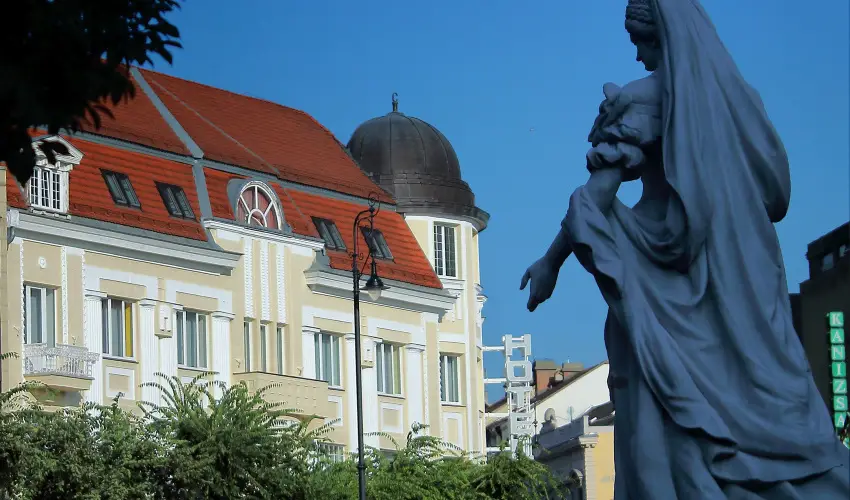 Hotel Centr�l Nagykanizsa - H�sv�t