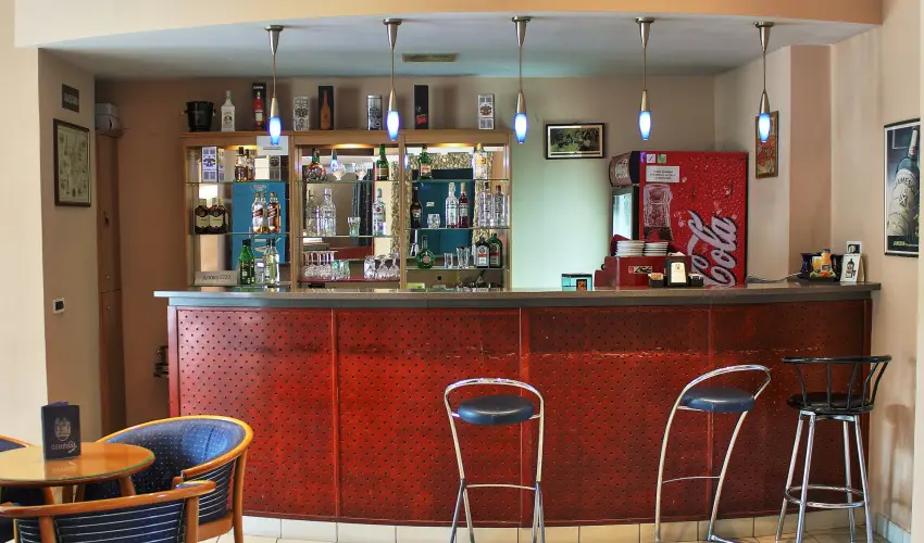 Hotel Centr�l Nagykanizsa - H�sv�t