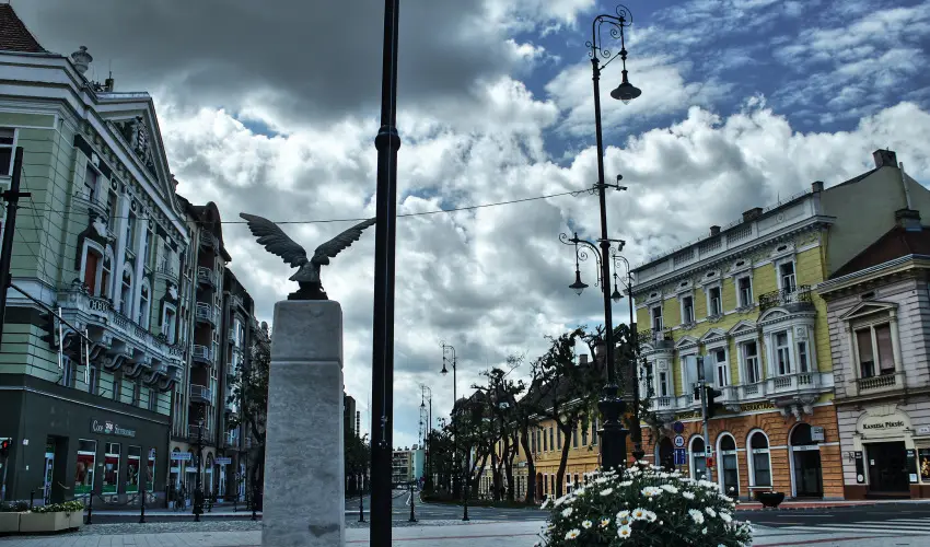 Hotel Centr�l Nagykanizsa - H�sv�t