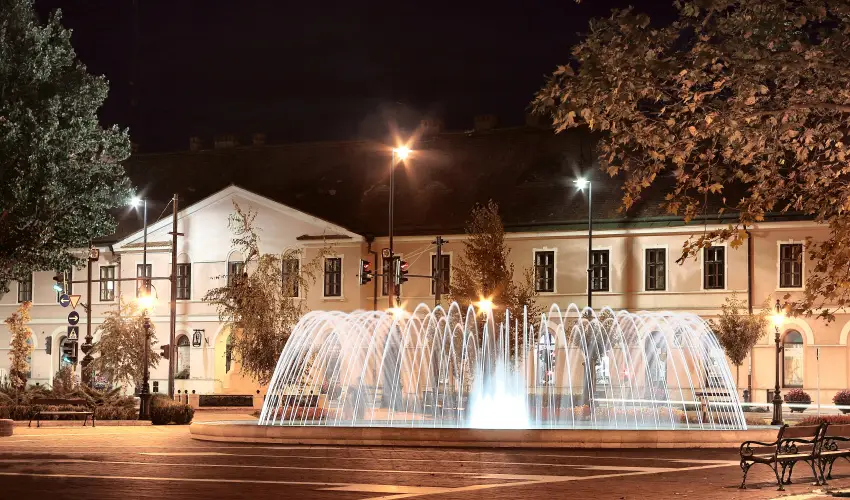 Hotel Centr�l Nagykanizsa - H�sv�t