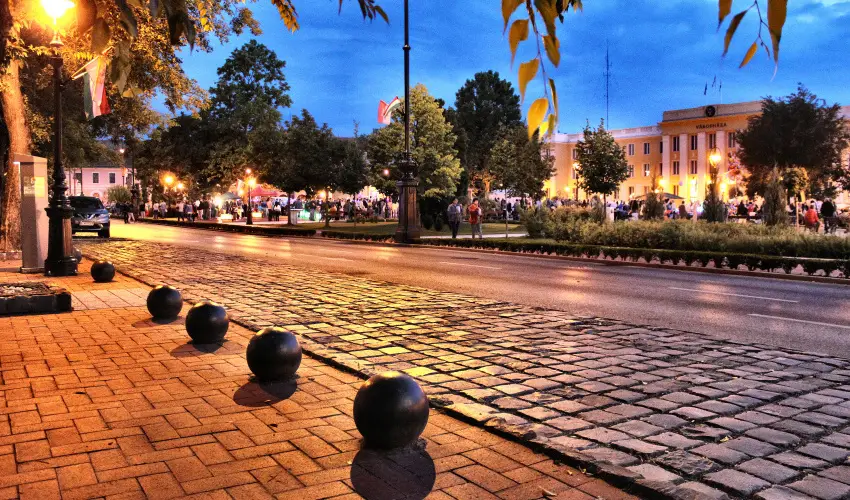 Hotel Centr�l Nagykanizsa - H�sv�t