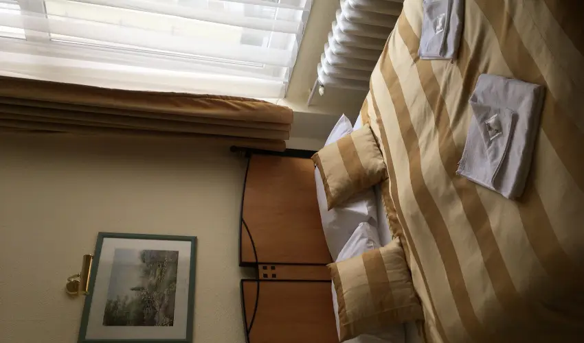 Hotel Centr�l Nagykanizsa - H�sv�t