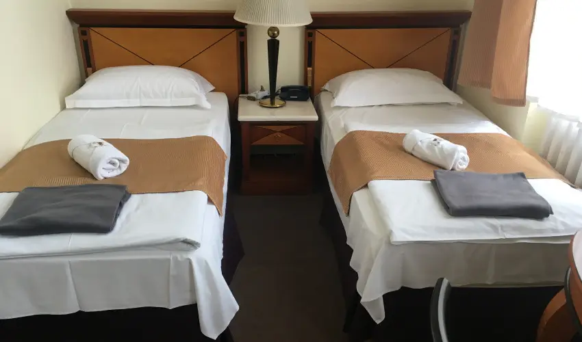 Hotel Centr�l Nagykanizsa - H�sv�t