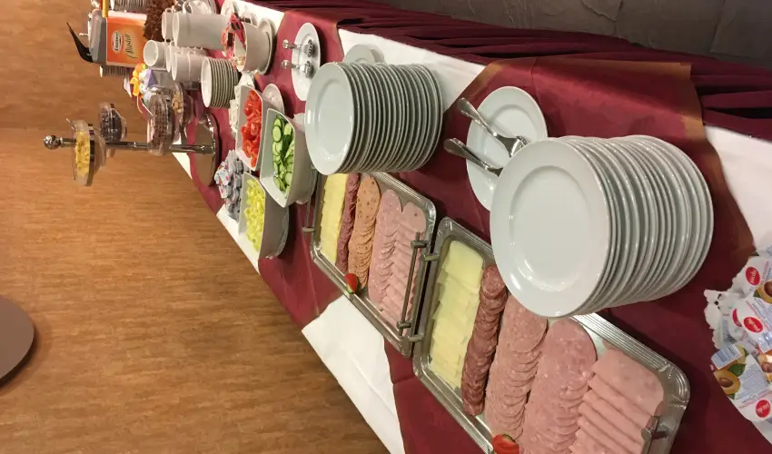 Hotel Centr�l Nagykanizsa - H�sv�t