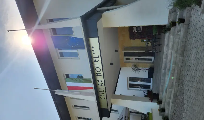 Hotel Csillag Tokaj Rakamaz - Hsvt (min. 2 j)