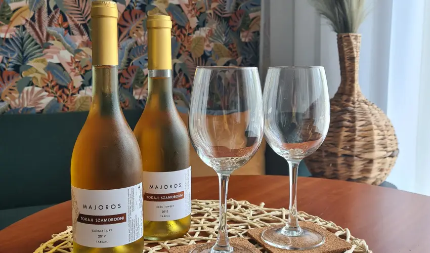 Hotel Csillag Tokaj Rakamaz - Hsvt (min. 2 j)