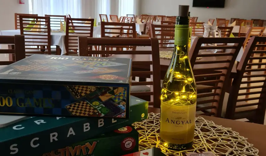 Hotel Csillag Tokaj Rakamaz - Hsvt (min. 2 j)