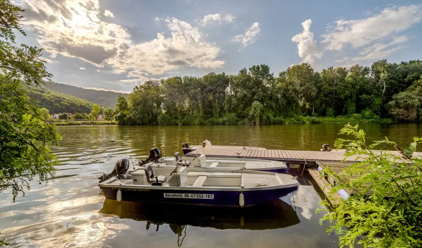 Hotel Csillag Tokaj Rakamaz - Hsvt (min. 2 j)