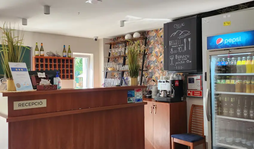 Hotel Csillag Tokaj Rakamaz - Hsvt (min. 2 j)