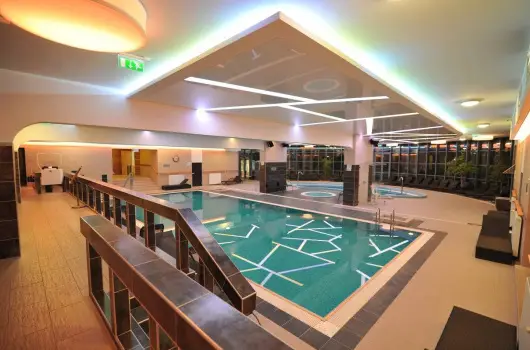 Hotel Eger & Park - Hsvt (min. 2 j)