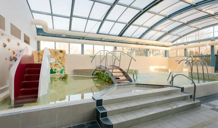 Hotel Eger & Park Eger - H�sv�t (min. 2 �j)