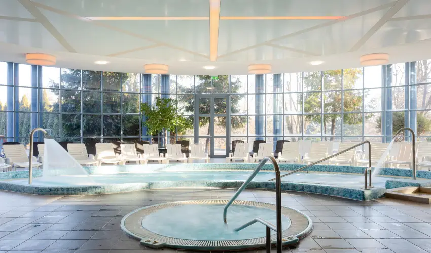 Hotel Eger & Park Eger - H�sv�t (min. 2 �j)