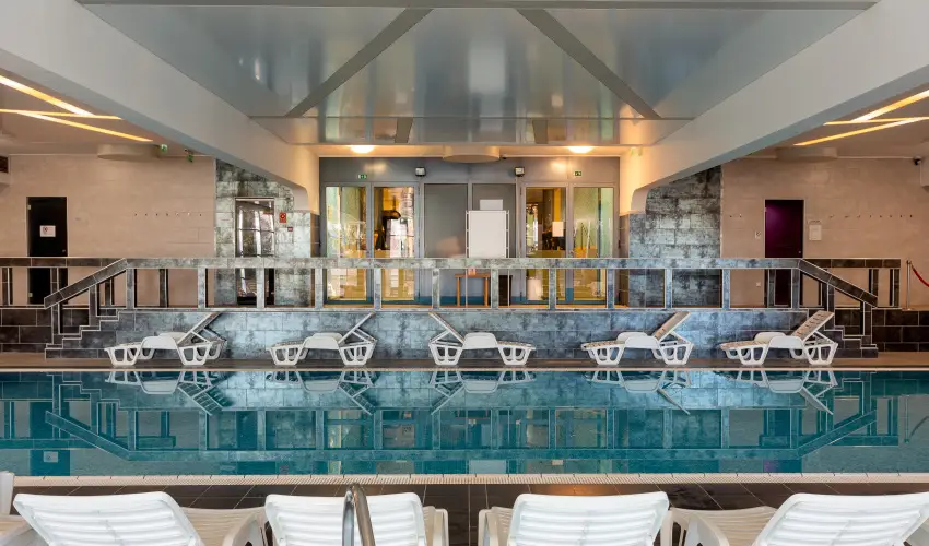 Hotel Eger & Park Eger - H�sv�t (min. 2 �j)