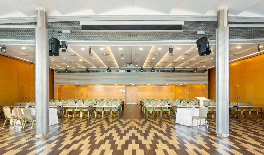 Hotel Eger & Park Eger - H�sv�t (min. 2 �j)