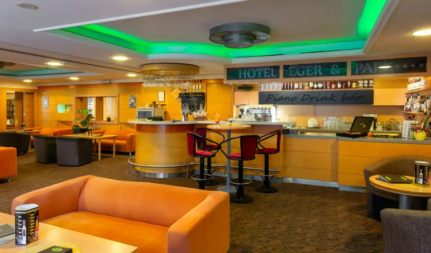 Hotel Eger & Park Eger - H�sv�t (min. 2 �j)